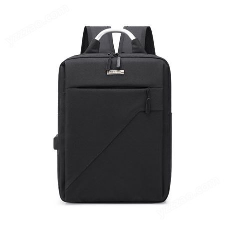 新款商务背包时尚简约双肩包韩版休闲笔记本电脑包